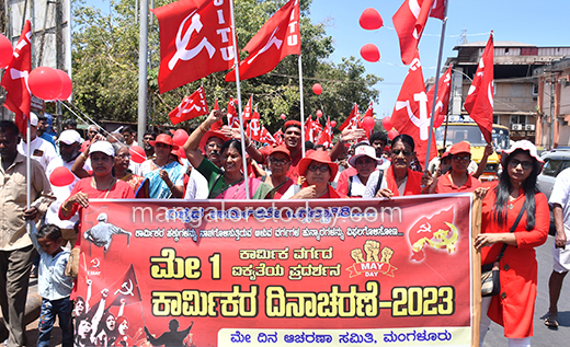 May Day